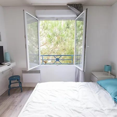 아파트 Luckey Homes - Rue Bossuet 리옹