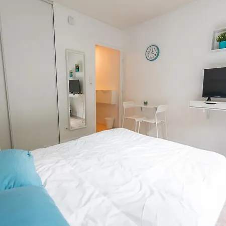 아파트 Luckey Homes - Rue Bossuet
