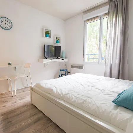 Luckey Homes - Rue Bossuet 리옹