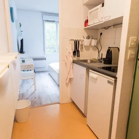 Luckey Homes - Rue Bossuet 아파트 리옹